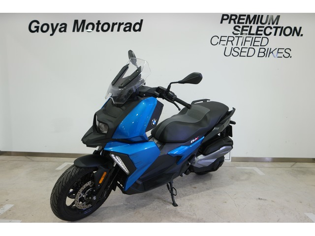 BMW Motorrad C 400 X  de ocasión 