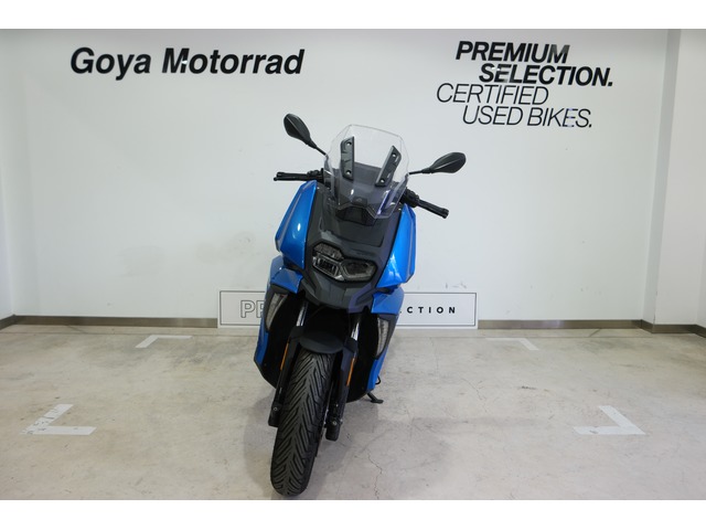 BMW Motorrad C 400 X  de ocasión 
