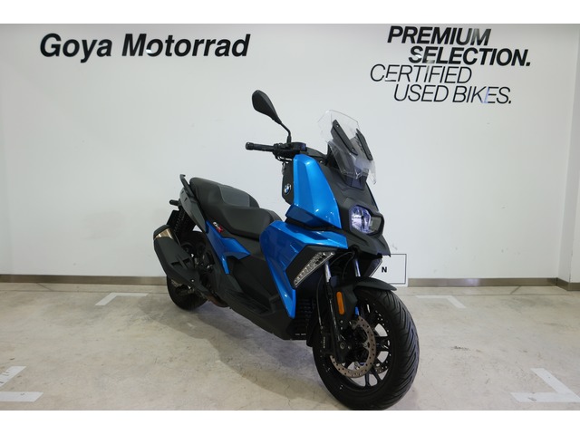 BMW Motorrad C 400 X  de ocasión 
