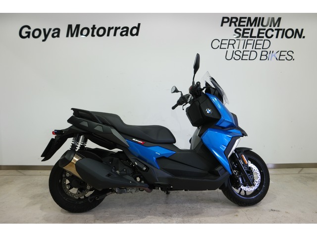 BMW Motorrad C 400 X  de ocasión 