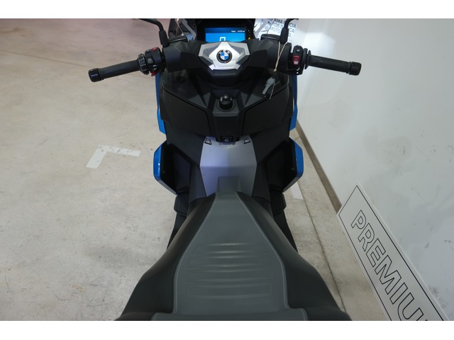 BMW Motorrad C 400 X  de ocasión 