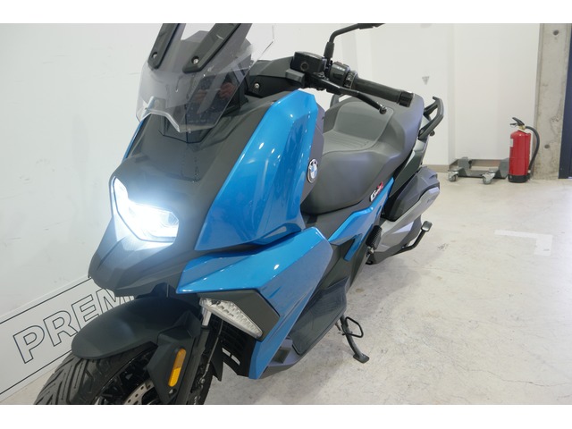BMW Motorrad C 400 X  de ocasión 