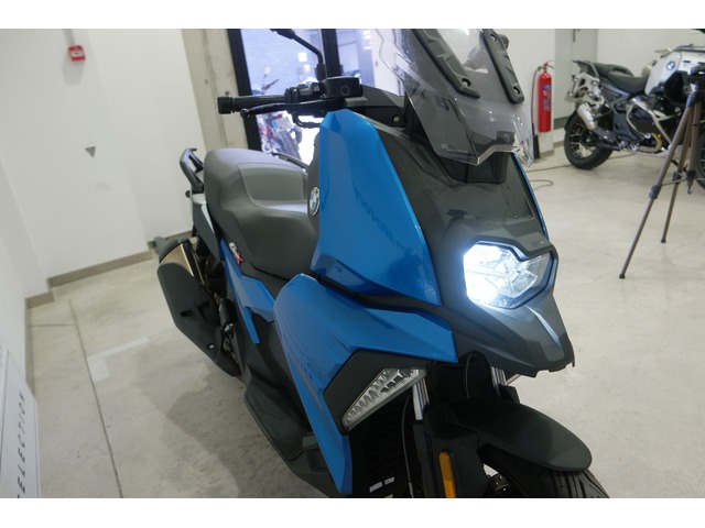 BMW Motorrad C 400 X  de ocasión 