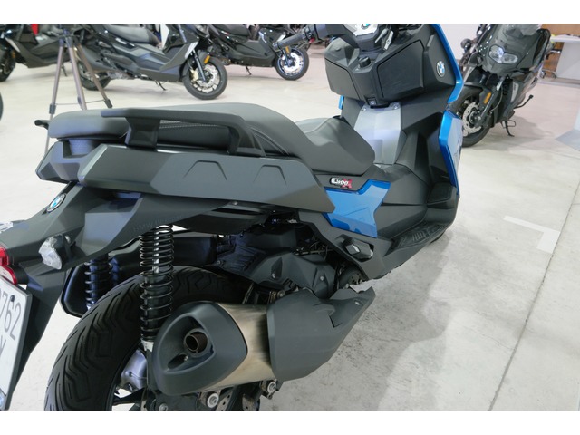 BMW Motorrad C 400 X  de ocasión 