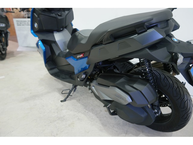BMW Motorrad C 400 X  de ocasión 