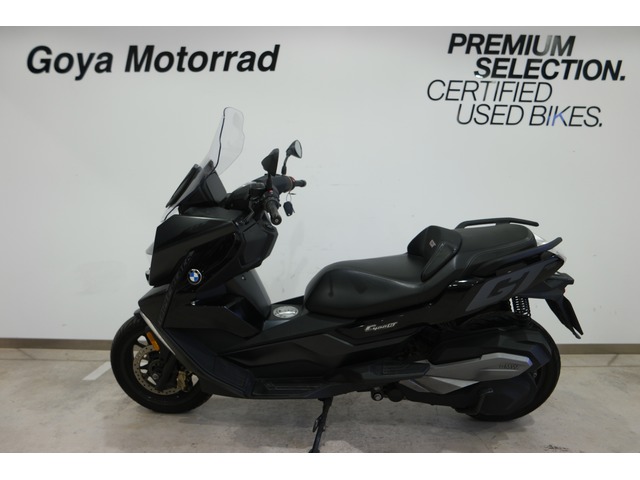 BMW Motorrad C 400 GT  de ocasión 
