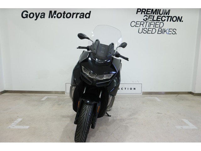 BMW Motorrad C 400 GT  de ocasión 