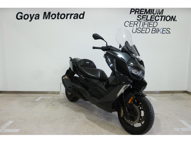 BMW Motorrad C 400 GT  de ocasión 
