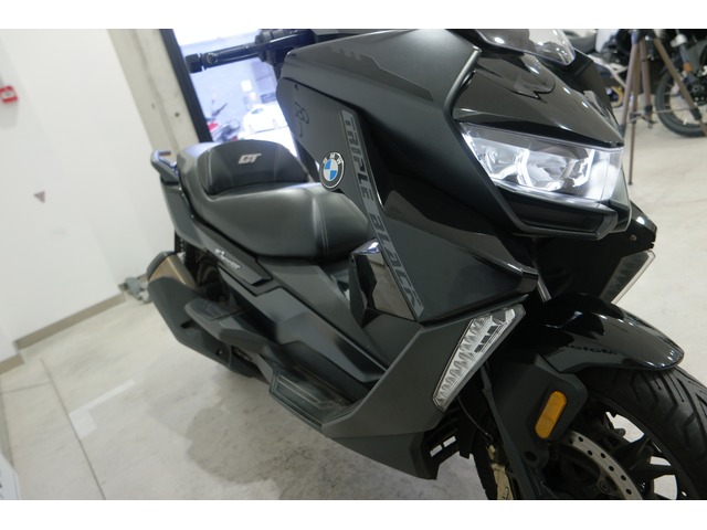BMW Motorrad C 400 GT  de ocasión 