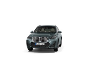 Fotos de BMW X1 xDrive20d color Verde. Año 2024. 120KW(163CV). Diésel. En concesionario Proa Premium Palma de Baleares