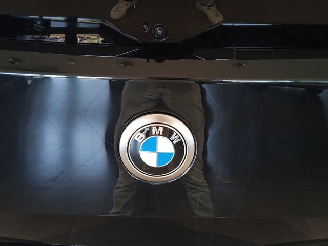 BMW X2 sDrive18d color Negro. Año 2024. 110KW(150CV). Diésel. En concesionario ALBAMOCION CIUDAD REAL  de Ciudad Real