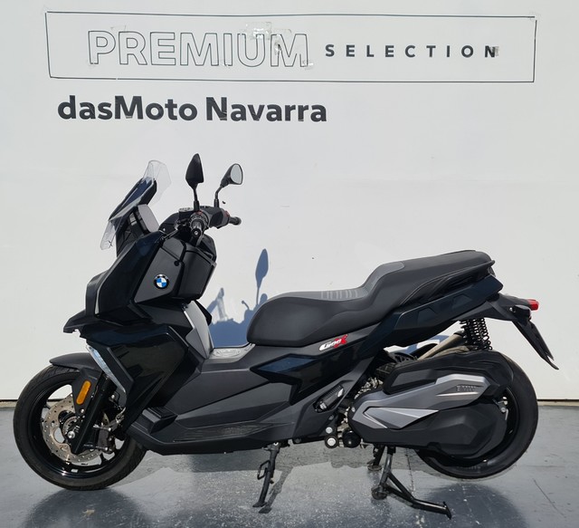 BMW Motorrad C 400 X  de ocasión 