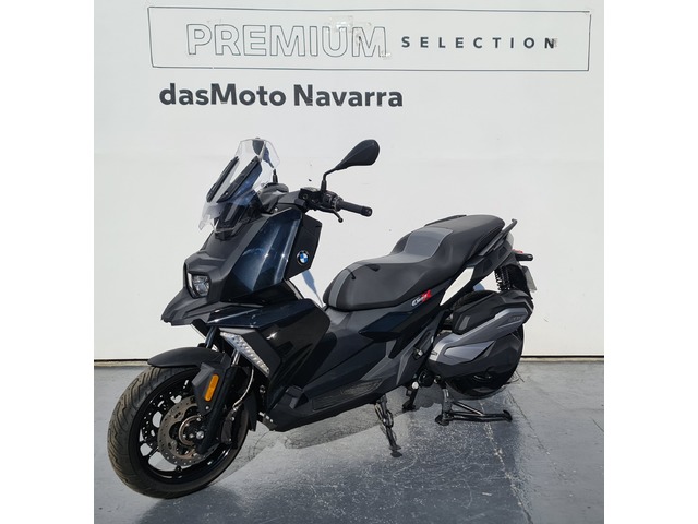 BMW Motorrad C 400 X  de ocasión 