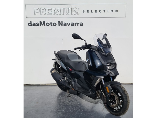 BMW Motorrad C 400 X  de ocasión 