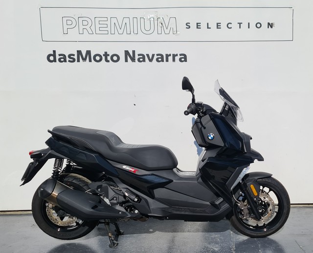 BMW Motorrad C 400 X  de ocasión 