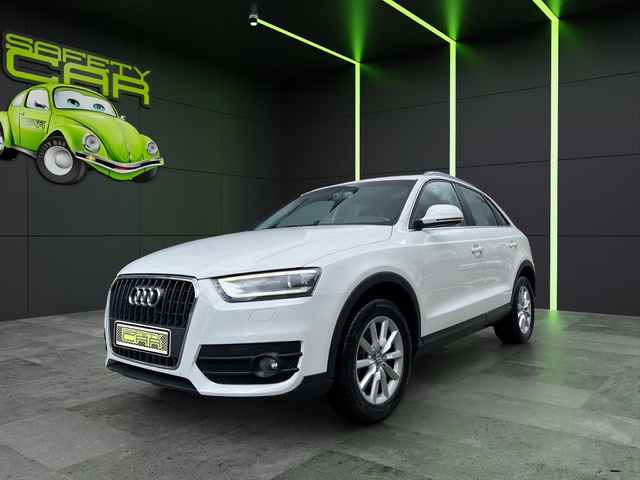 Audi Q3 1.4 TFSI de segunda mano
