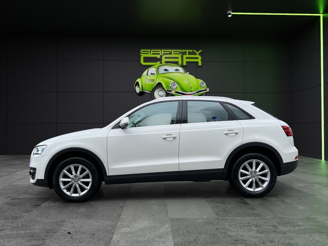 Audi Q3 Advanced edition 1.4 TFSI 110 kW (150 CV) S tronic