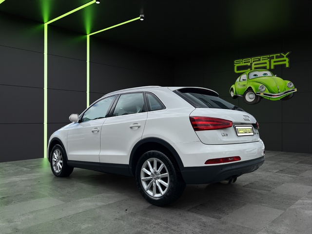 Audi Q3 Advanced edition 1.4 TFSI 110 kW (150 CV) S tronic