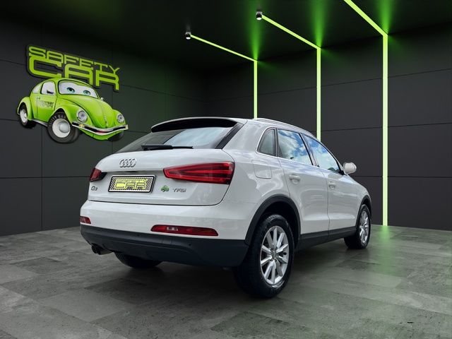 Audi Q3 Advanced edition 1.4 TFSI 110 kW (150 CV) S tronic