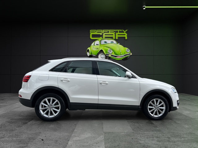 Audi Q3 Advanced edition 1.4 TFSI 110 kW (150 CV) S tronic