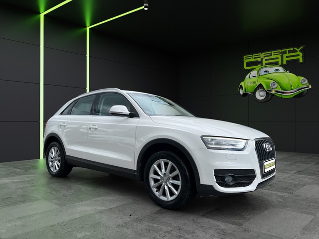 Audi Q3 Advanced edition 1.4 TFSI 110 kW (150 CV) S tronic