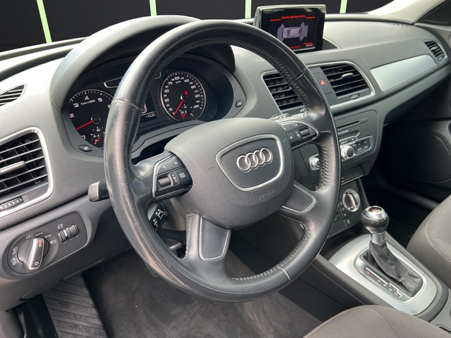 Audi Q3 Advanced edition 1.4 TFSI 110 kW (150 CV) S tronic
