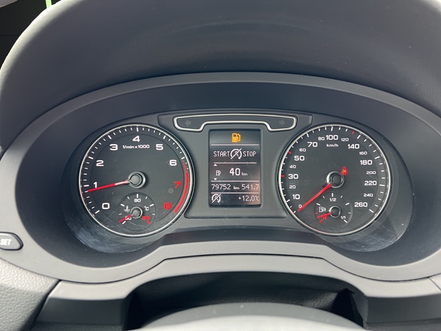 Audi Q3 Advanced edition 1.4 TFSI 110 kW (150 CV) S tronic