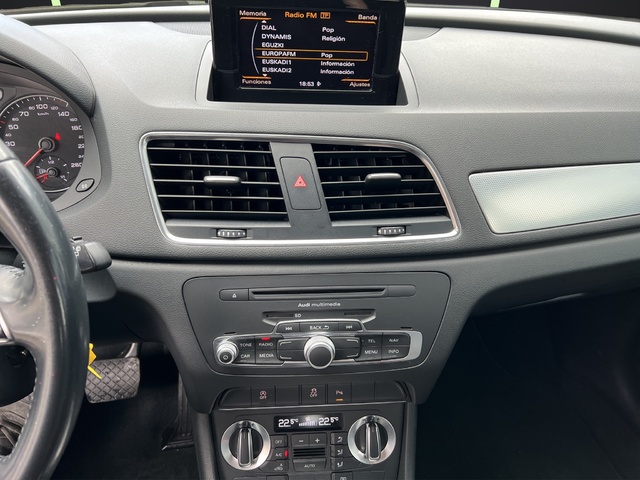 Audi Q3 Advanced edition 1.4 TFSI 110 kW (150 CV) S tronic