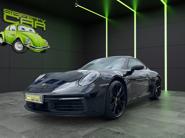 Porsche 911 911 Carrera 4 Coupe de segunda mano