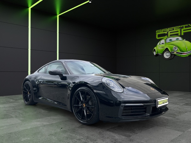 Porsche 911 Carrera 4 Coupe 283 kW (385 CV)