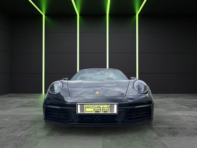 Porsche 911 Carrera 4 Coupe 283 kW (385 CV)