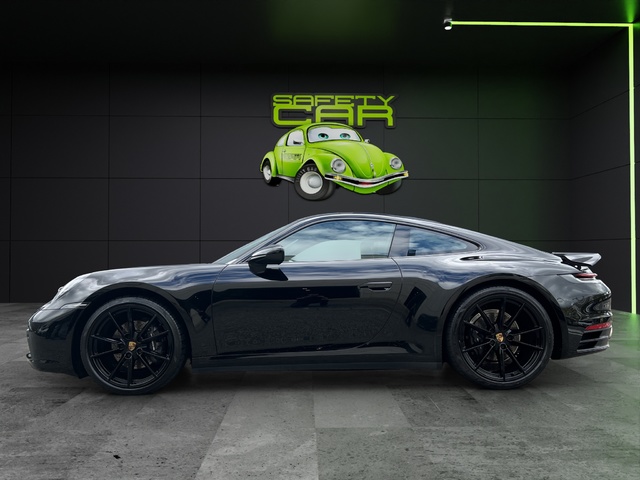 Porsche 911 Carrera 4 Coupe 283 kW (385 CV)