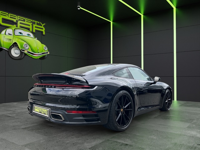 Porsche 911 Carrera 4 Coupe 283 kW (385 CV)