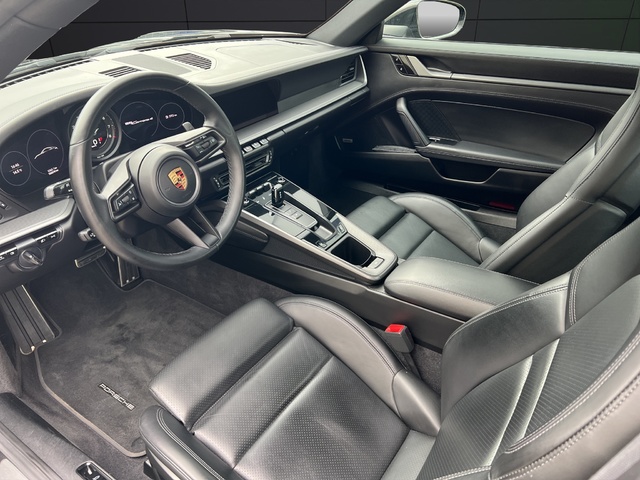 Porsche 911 Carrera 4 Coupe 283 kW (385 CV)