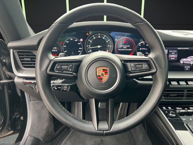 Porsche 911 Carrera 4 Coupe 283 kW (385 CV)
