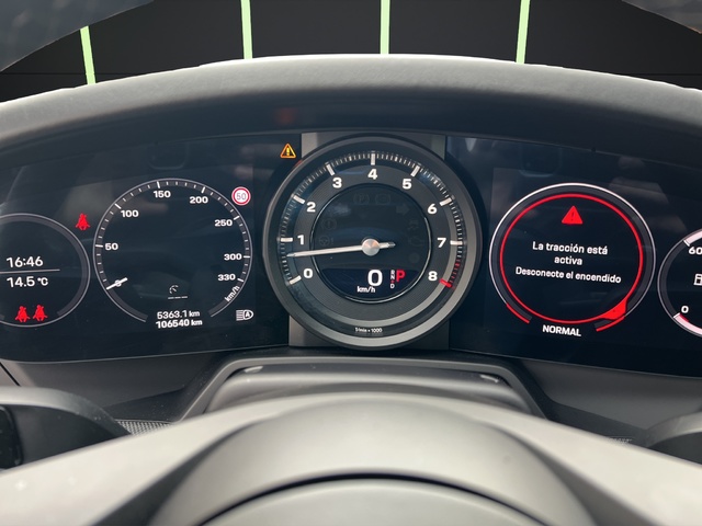Porsche 911 Carrera 4 Coupe 283 kW (385 CV)