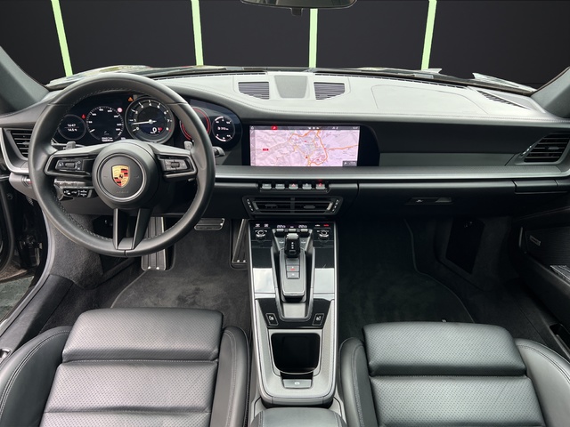 Porsche 911 Carrera 4 Coupe 283 kW (385 CV)