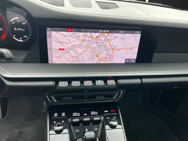 Porsche 911 Carrera 4 Coupe 283 kW (385 CV)