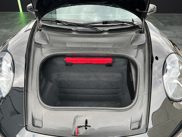Porsche 911 Carrera 4 Coupe 283 kW (385 CV)