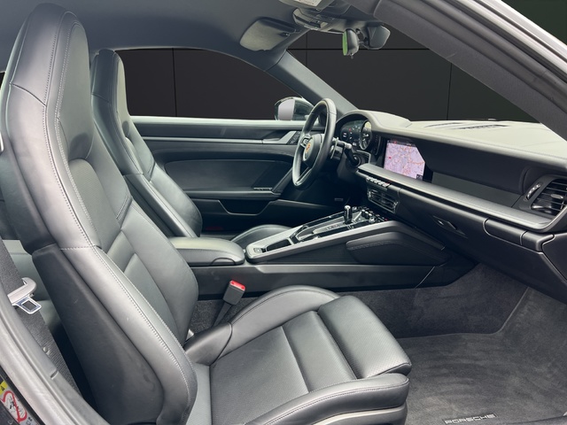 Porsche 911 Carrera 4 Coupe 283 kW (385 CV)