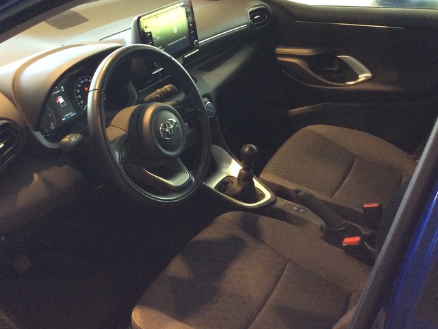 Toyota Yaris 1.5 S-Edition 92 kW (125 CV)