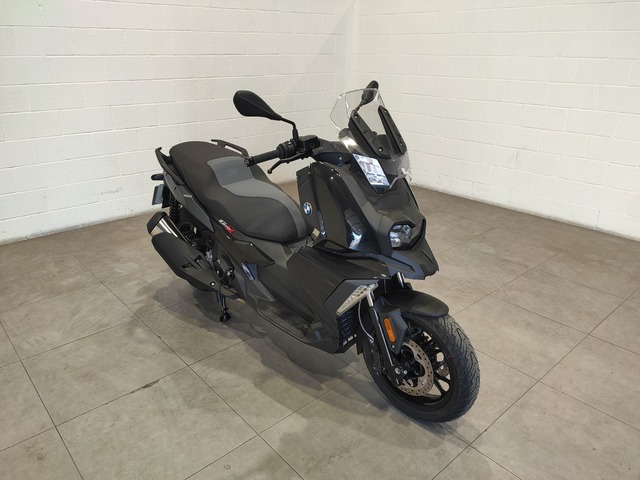 BMW Motorrad C 400 X  de ocasión 