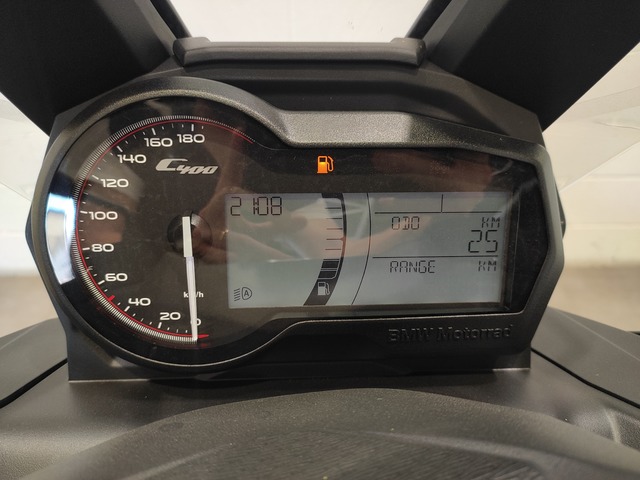 BMW Motorrad C 400 X  de ocasión 