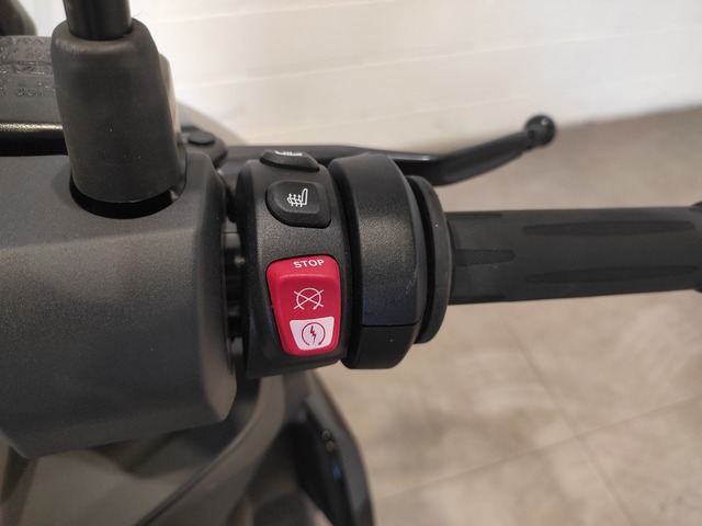 BMW Motorrad C 400 X  de ocasión 