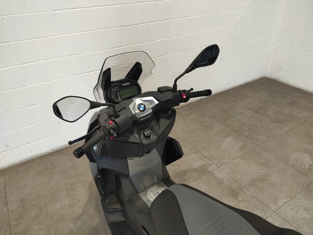 BMW Motorrad C 400 X  de ocasión 