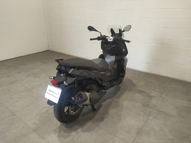 BMW Motorrad C 400 X  de ocasión 