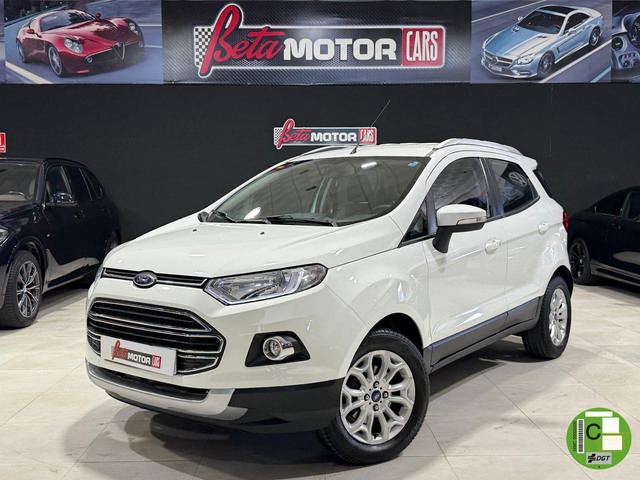 Imagen Ford EcoSport