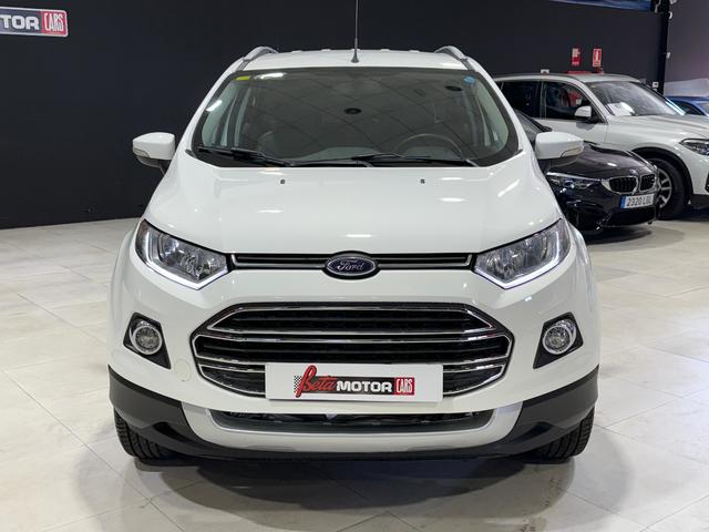 Imagen Ford EcoSport