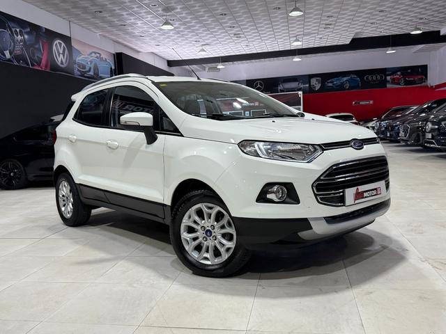 Imagen Ford EcoSport