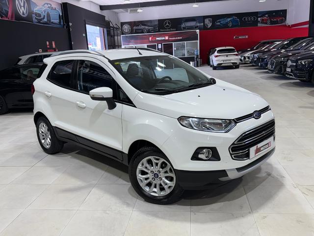 Imagen Ford EcoSport